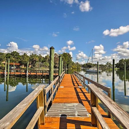 Crystal River House Scalloping And Dock, Gulf 7 Mi! Kültér fotó