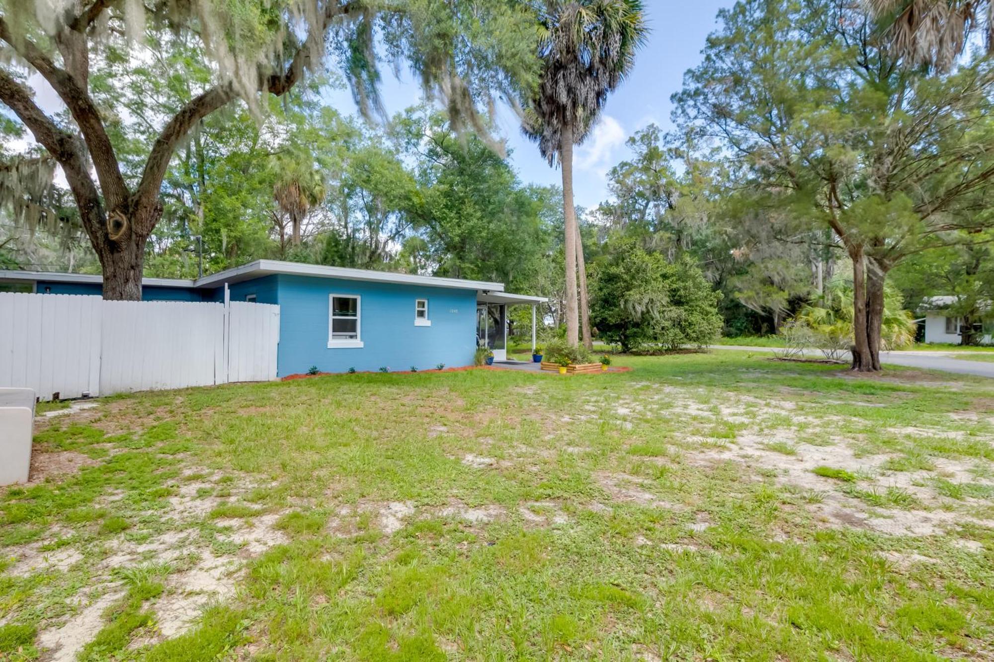 Crystal River House Scalloping And Dock, Gulf 7 Mi! Kültér fotó